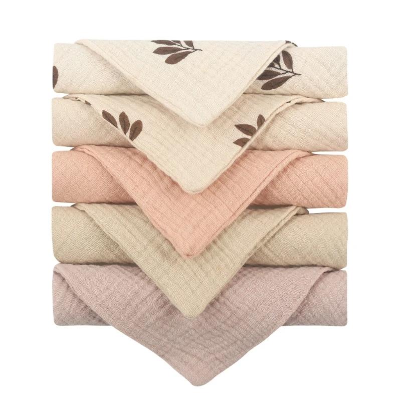  ̽ Ÿ  ħ 긮 ι ⼺ Facecloth Cotton Bandannas 5PCS  